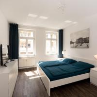 L.E. Home – hotel w dzielnicy Plagwitz w Lipsku