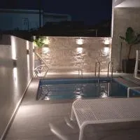 Thronos Aqua Appartment 1, hotel sa Pachia Ammos
