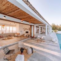 Kilua Villa, &xi;&epsilon;&nu;&omicron;&delta;&omicron;&chi;&epsilon;ί&omicron; &sigma;&epsilon; Matemwe