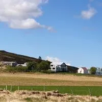 Ljósavatn Guesthouse, hotel in Húsavík