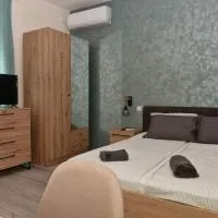 4-teen, хотел в Ягодина