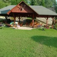 Agroturystyka Leśna Ostoja Borek, hotel di Golczowice