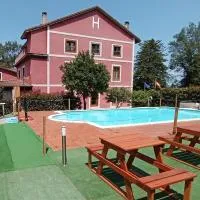 Cudillero में, होटल Hotel Vitorio
