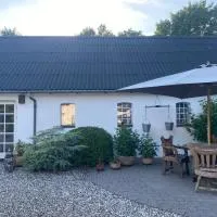 Guldforhoved B&B, hotel v destinaci Bording Kirkeby