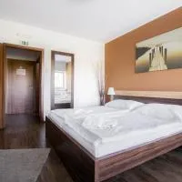 Topolský pivovar, restaurace a penzion, hotel sa Topolná