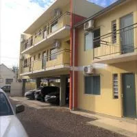 Pousada Mercosul, hotel v destinácii Alegrete