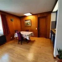 Chalet apartment by Interlaken. Parking، فندق في رينغنبرغ