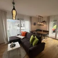 Hepp-Lounge, hotel Seebodenben