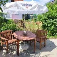 Ferienwohnung Hemsbach an der Bergstraße, хотел в Hemsbach