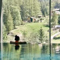 Aktiv-Hotel Sarotla, отель в Бранде