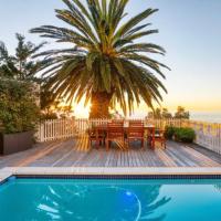 Private Pool! Bantry Bay Large Flat with Solar, hotel in Bantry Bay, Cape Town