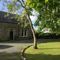Nether Dallachy Farmhouse, hotell sihtkohas Banff