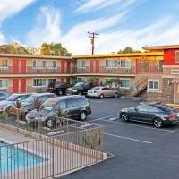 Friendly Hills Inn - Whittier, Los Angeles, hotel di Whittier