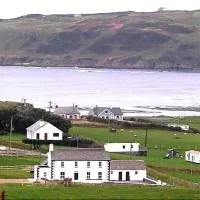 Biddy Bans Luxury Self-Catering Apartments, hotel di Carnmalin