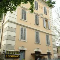 Hotel San Geminiano, hotel em Módena