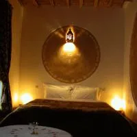 Kasbah Iswan, готель у місті Ель-Келаа-дес-Мгоуна