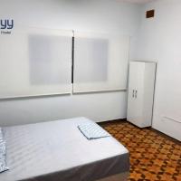 Ritz Hostel, hotel cerca de Aeropuerto de Aracatuba - ARU, Araçatuba