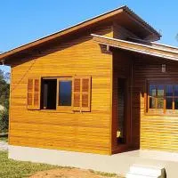 Casa vista dos Cânions, lugar lindo e tranquilo., Hotel in São João do Sul