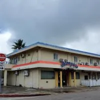 Garapan में, होटल Daora guesthouse