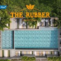 The Rubber Hotel - SHA Extra Plus, hotel in Thalang