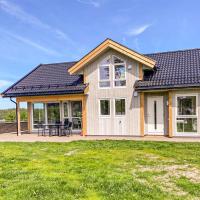 Stunning Home In Frvik With Wifi And 4 Bedrooms, hotell sihtkohas Færvik