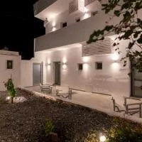 Bedspot Apartments Astipalaia, hotelli kohteessa Pera Gyalos