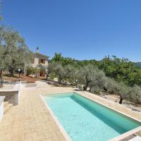 Amazing Home In Toffia With Outdoor Swimming Pool, Wifi And 4 Bedrooms