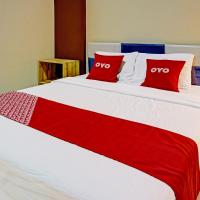 OYO Life 91452 Ngajeng Peken Homestay, hotelli kohteessa Batu alueella Oro Oro Ombo