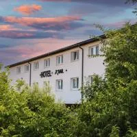 Maria Lanzendorf में, होटल Hotel Khail