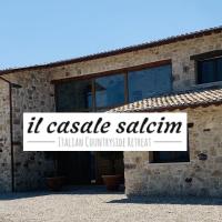 Il Casale Salcim, hotel a Torricella Peligna