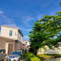 Apartment House Akita、秋田市にある秋田空港 - AXTの周辺ホテル