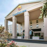 Comfort Inn St Louis - Westport Event Center