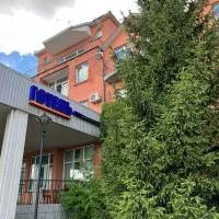 Готель Ягодин, Hotel in Starovoitove