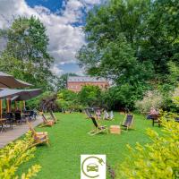 Hotel Yarden by Artery Hotels, hotel in Kleparz, Krakow