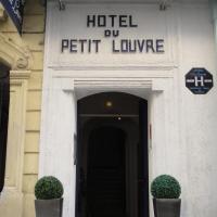 Hôtel du Petit Louvre, hotell Nice’is