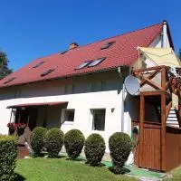 Apartament Zielony Zakątek, hotel din Sokołowsko