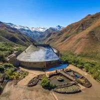 Maliba Mountain Lodge, hotel en Leribe