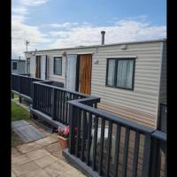 Beach Front Fantasy Island 6 Berth Caravan