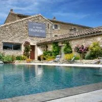 La Ferme Chapouton - Teritoria, hotel i Grignan