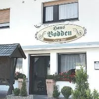 Garni Hotel Bodden,古默斯巴赫的飯店