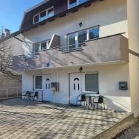 Apartmani Polanščak, hotel v destinaci Krapinske Toplice
