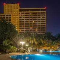 GRANADA l'Amitié, hotel in Bamako
