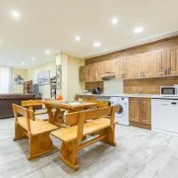 APARTAMENTOS DELUXE COLLARUBIO en Cercedilla, hotel Cercedillában