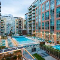 Sentral Union Station, hotel em Lo-Do, Denver