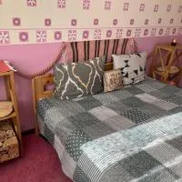 Püssi에 위치한 호텔 Cosy room Püssi town