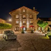 Apartamentos El Rincón de Usana Zona Zero, hotel u gradu Ainsa