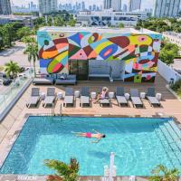 Urbanica Fifth, hôtel à Miami Beach (South Beach)