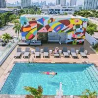 Upsun Hotel, hotel din Miami Beach