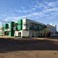 Hotel Campo Verde: Dourados'ta bir otel