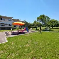 Elia Apartments, hotelli Oreoíssa